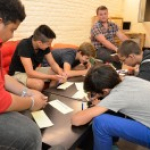 FiVo 2014 - Vorbereitung Feier